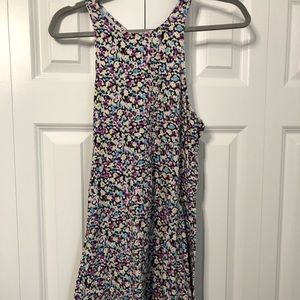 FLORAL SUNDRESS